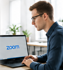 Zoom準備が面倒